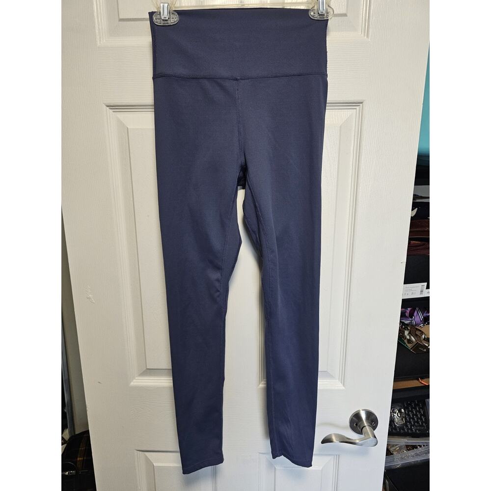 Lululemon Navy Leggings